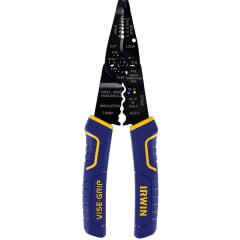 ALICATE ELETRICISTA MULTIUSO VISE-GRIP 8'' 2078309 IRWIN