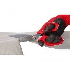 TESOURA DE TRABALHO PROFISSIONAL 9 RETA 48-22-4046 MILWAUKEE 