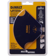 LÂMINA OSCILANTE CORTE MULTI-MATERIAIS DWA4214 DEWALT