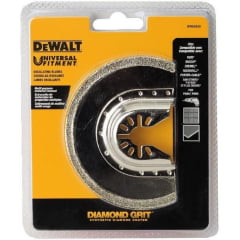 LÂMINA OSCILANTE PARA MULTICORTADORA DIAMANTADA SEMI-CIRCULAR DWA4240 DEWALT