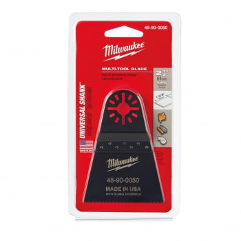 LÂMINA PARA MULTICORTADORA 2 1/2" 48-90-0050 MILWAUKEE