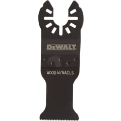 LÂMINA P/ MULTICORTADORA MADEIRA E PREGOS PVC DWA4203 DEWALT