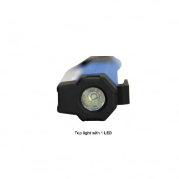 LANTERNA COB LED 145 LUMENS 9TA28A-PT1 KING TONY