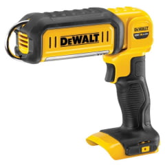 LANTERNA LED LIGHT 1000LM ARTICULADA 20V MAX DCL050 DEWALT