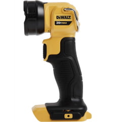 Lanterna Luz de trabalho 165Lm LED 20V MAX DCL040 Dewalt