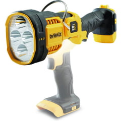 LANTERNA SPOTLIGHT LED 1500lm A BATERIA 20V DCL043 DEWALT