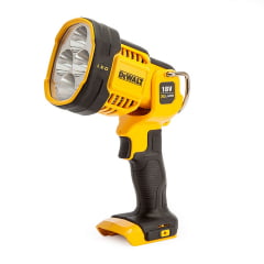 LANTERNA SPOTLIGHT LED 1500lm A BATERIA 20V DCL043 DEWALT