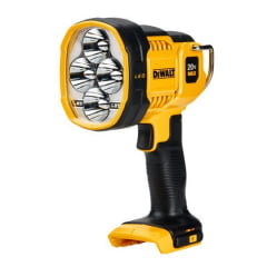 LANTERNA SPOTLIGHT LED 1500lm A BATERIA 20V DCL043 DEWALT