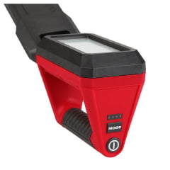 LUMINÁRIA LED MAGNÉTICA ARTICULÁVEL 12V 2126-20 MILWAUKEE