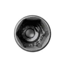 JOGO SOQUETE IMPACTO LONGO ENCAIXE 1/2" 08 PEÇAS MILWAUKEE 