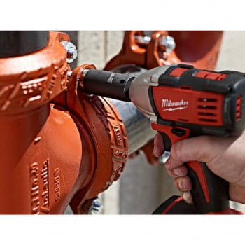 SOQUETE DE IMPACTO LONGO ENCAIXE 3/8 X 13/16 49-66-4431 MILWAUKEE