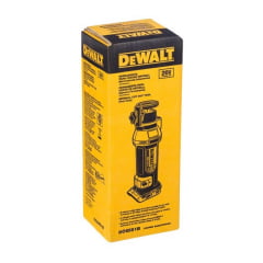 Cortador De Gesso Drywal 20v MAX A Bateria Dcs551b b3 Dewalt
